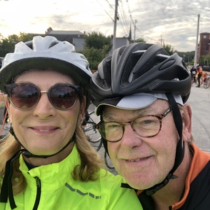 Fundraising Page: Michael Rancourt